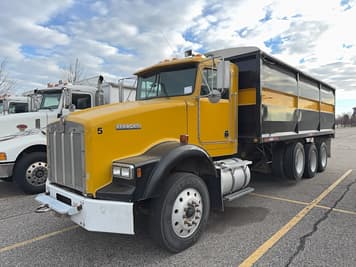 Main image Kenworth T800